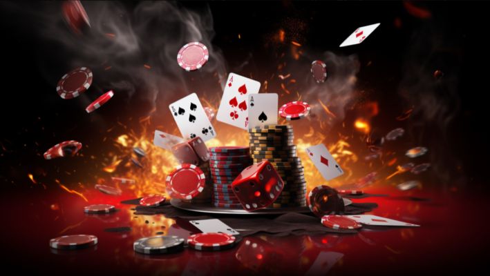 92R Game کیسینو میں لاٹری گیمز میں حصہ لیں۔
